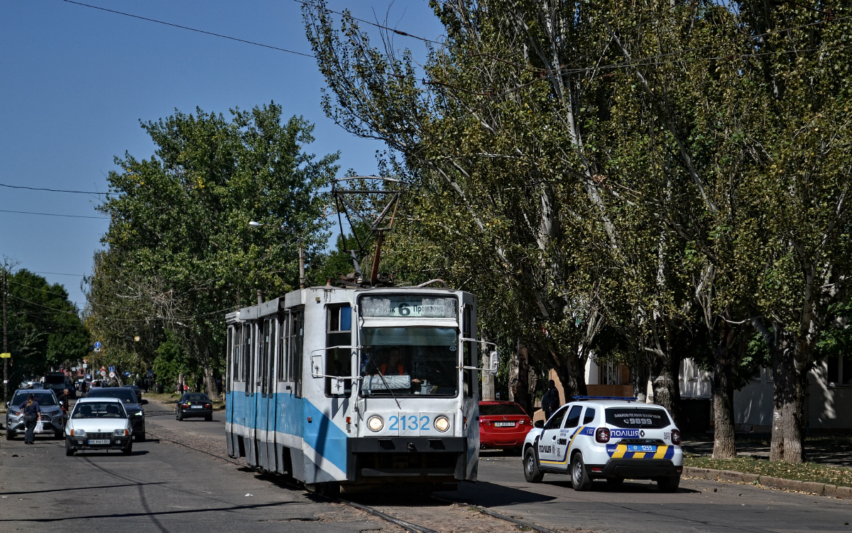 Николаев, 71-608К № 2132