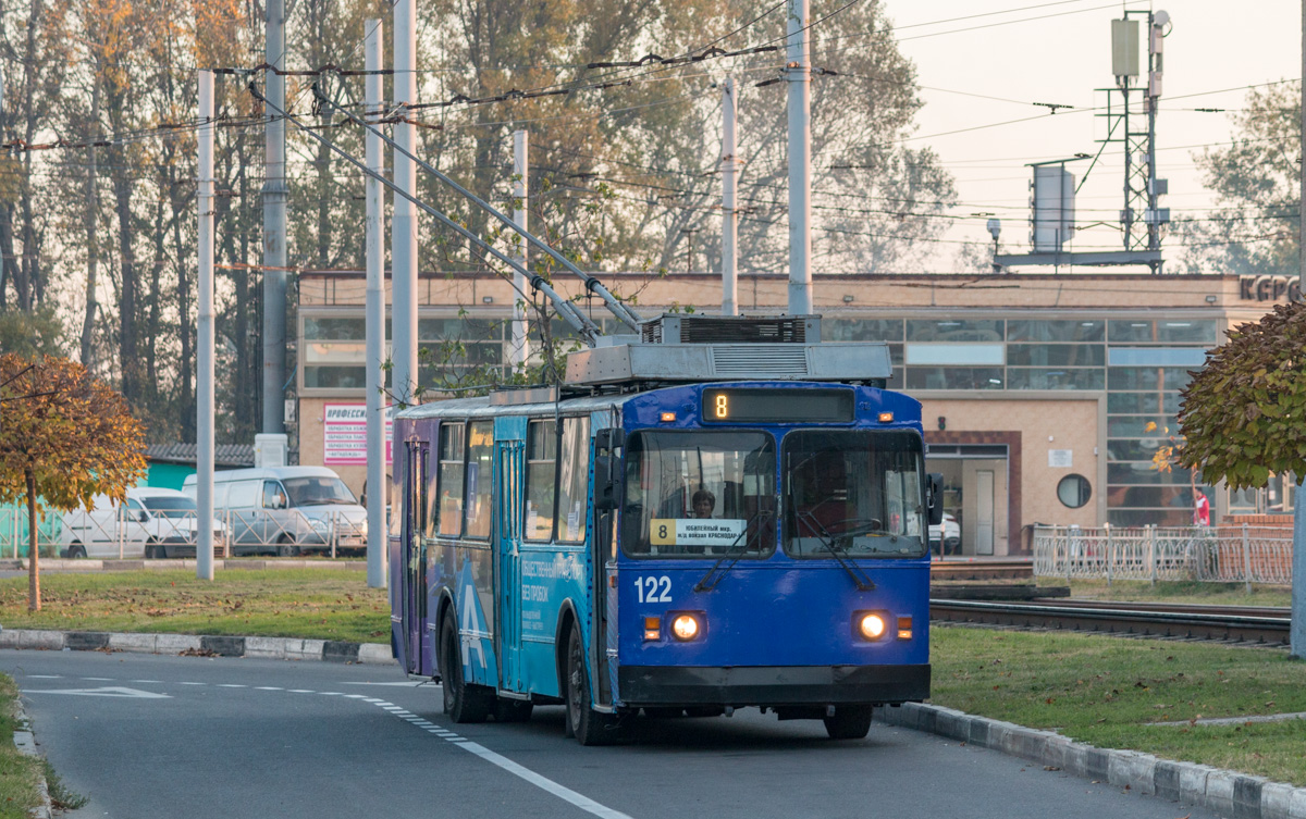 Краснодар, ЗиУ-682Г [Г00] № 122