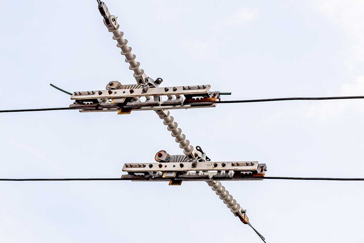 莫斯科 — Electric power service — Miscellaneous photos