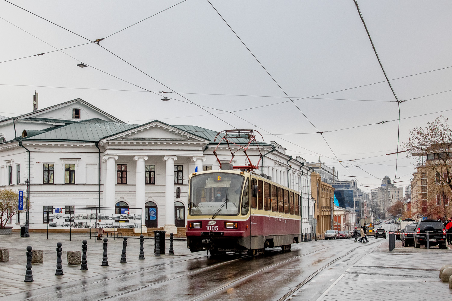 Нижний Новгород, 71-403 № 1005