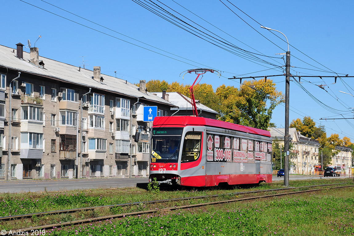 Khabarovsk, 71-623-02.02 # 127