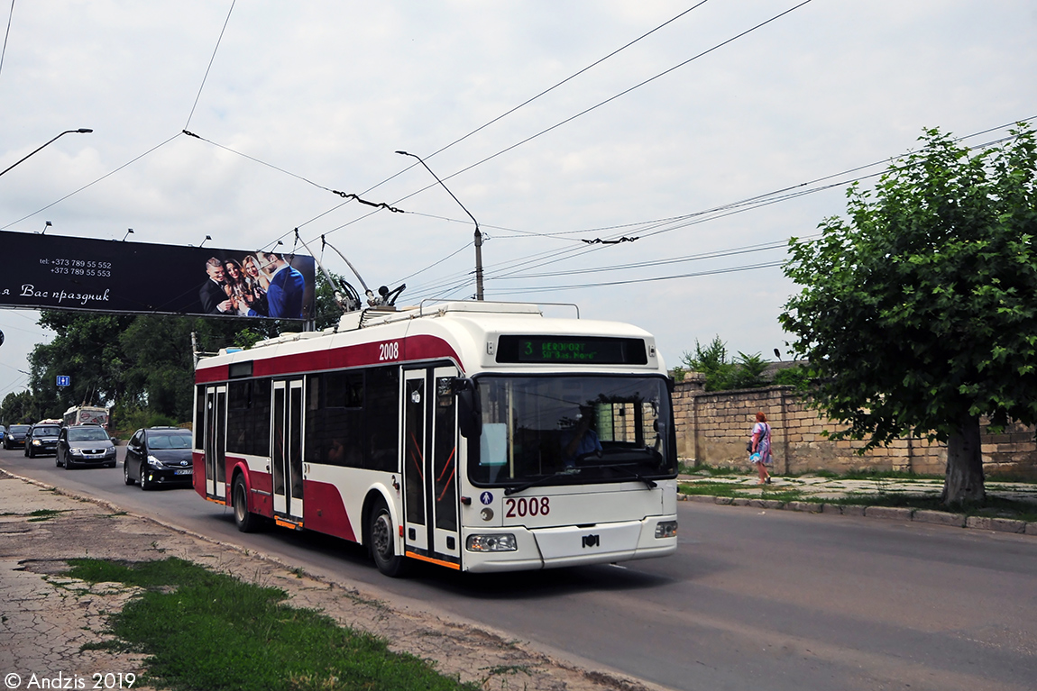 Bălți, BKM 321 Br. 2008