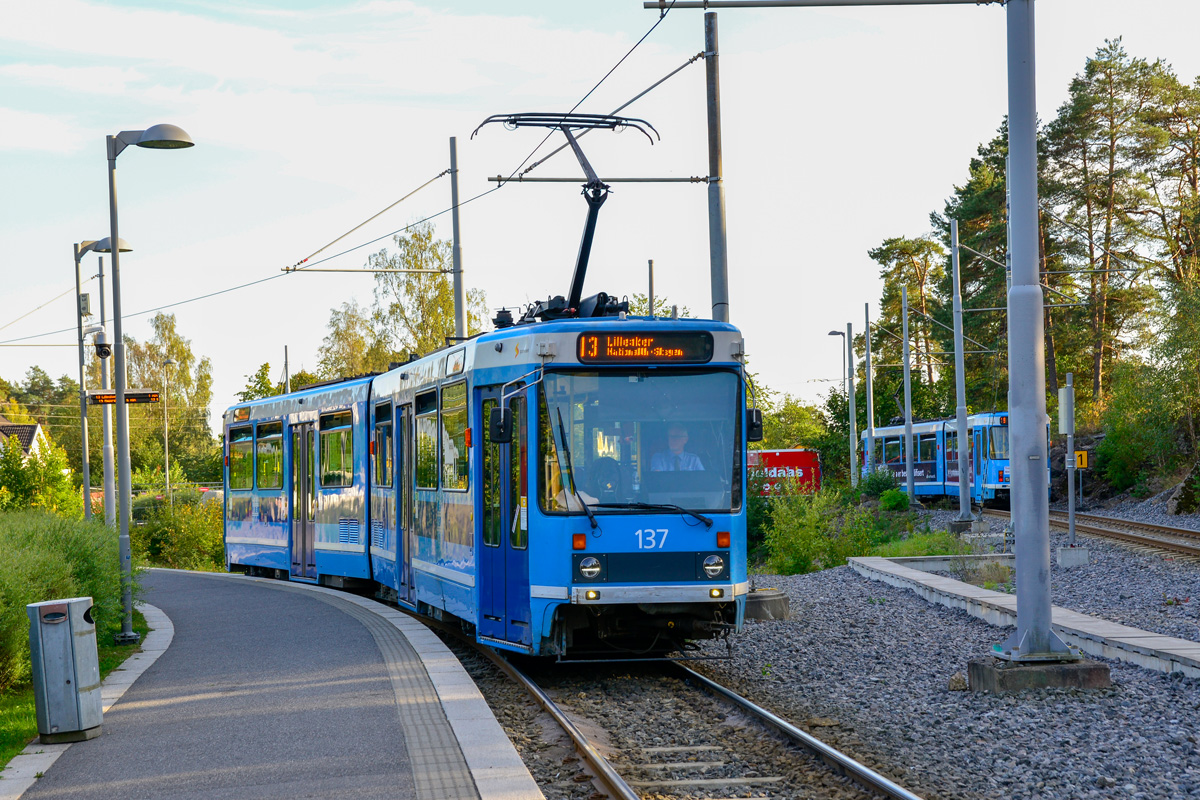 Осло, Strømmen SL 79/II № 137