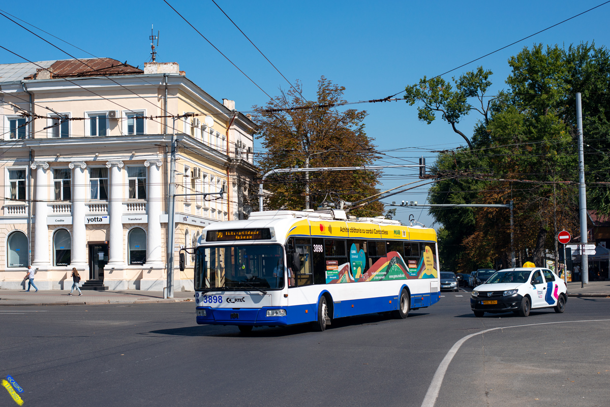 Кишинёв, RTEC 6232100DM3 № 3898