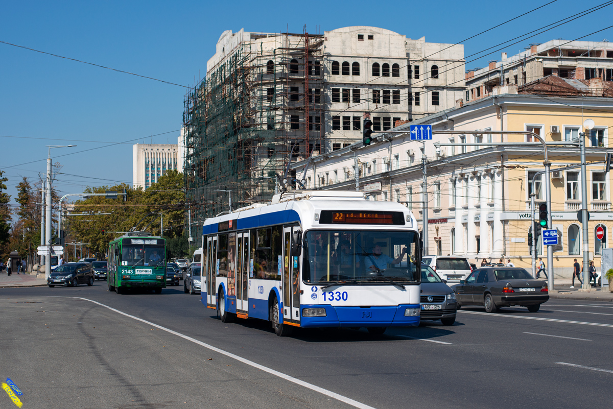 Chișinău, RTEC 62321M1 Br. 1330