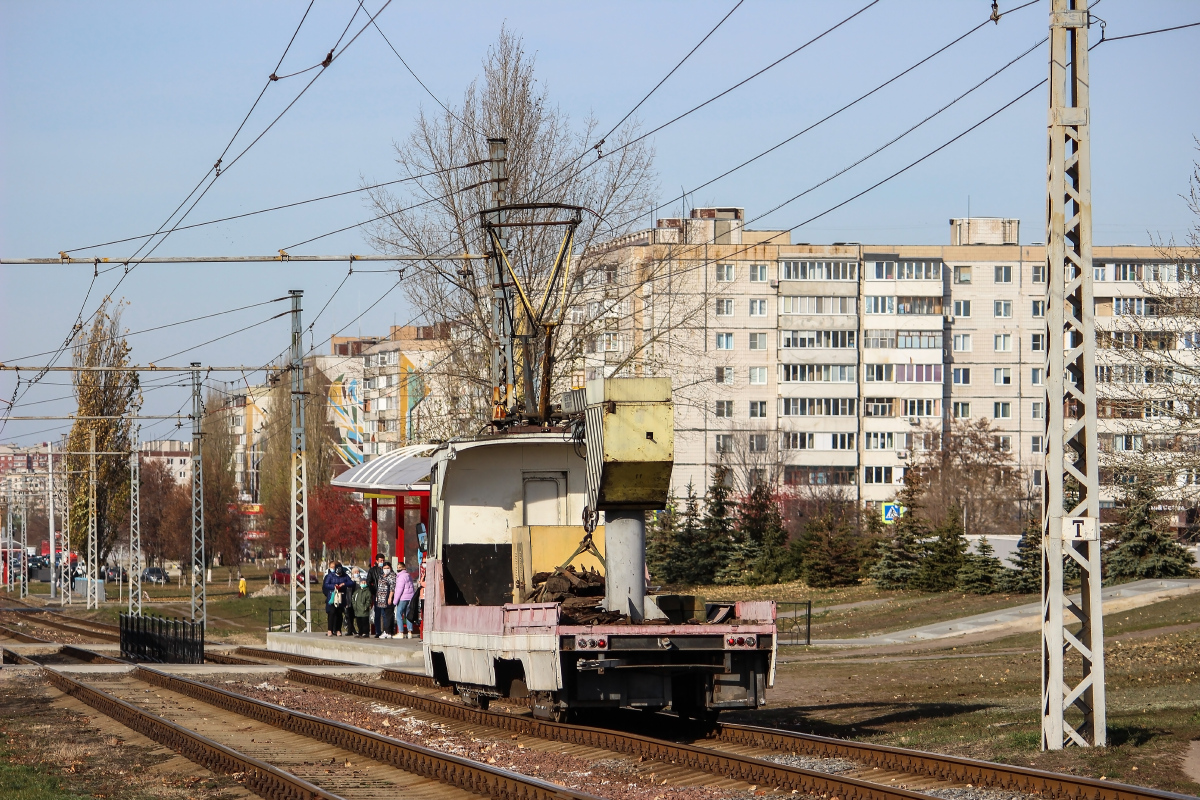 Старый Оскол, ВТК-10 № СВ-5