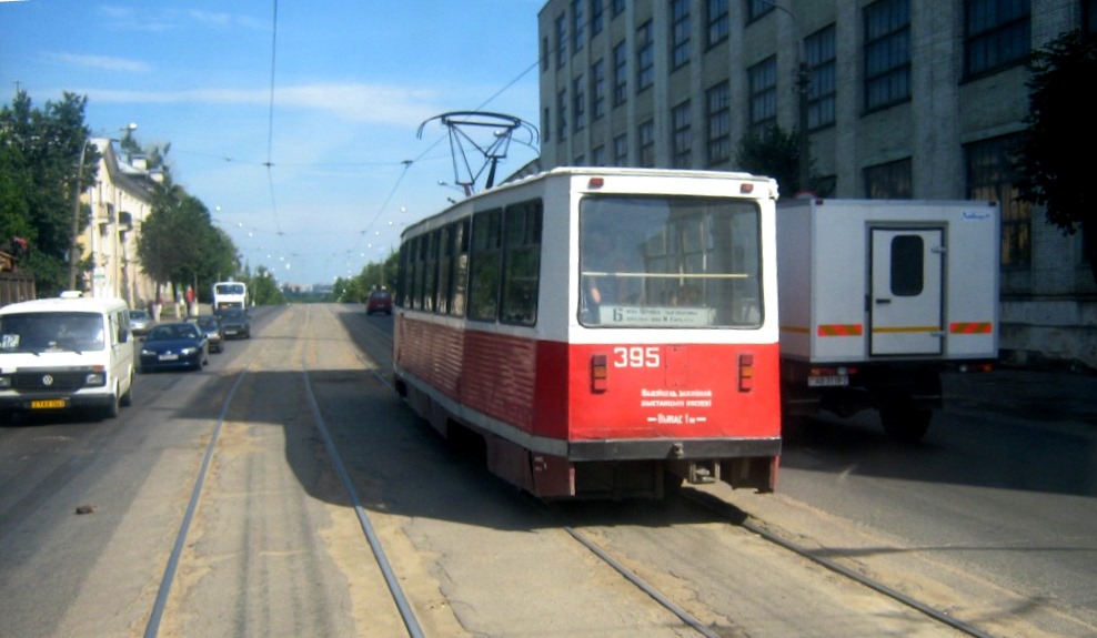 Витебск, 71-605А № 395