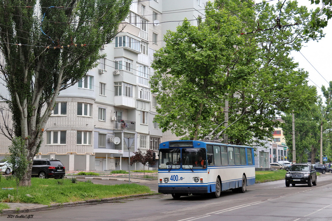 Cherson, ZiU-682V-012 [V0A] č. 400