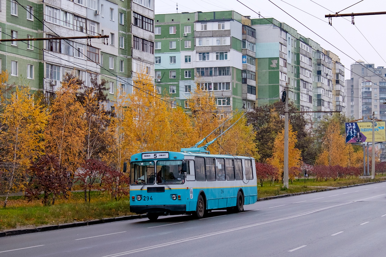 Сумы, ЗиУ-682Г-016 (012) № 294