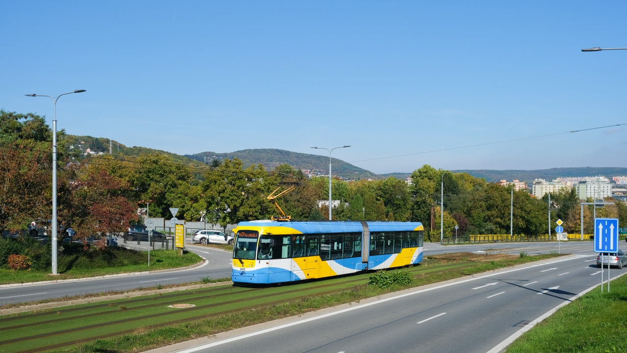 Кошице, Vario LF2+ № 840