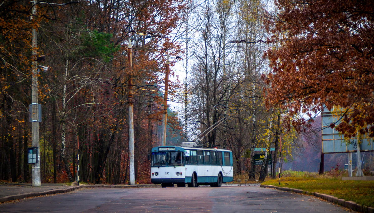 Žytomyr, ZiU-682V [V00] č. 1240