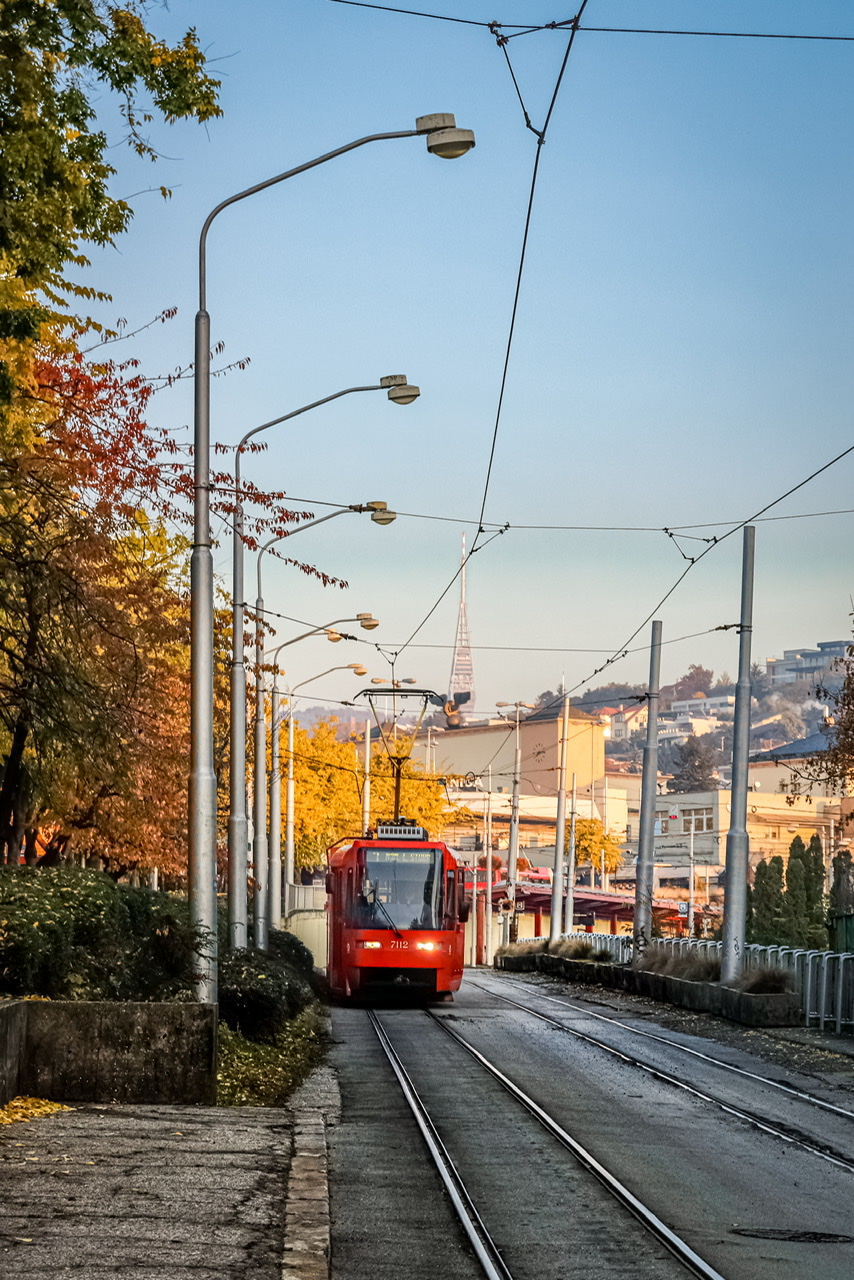 Братислава, Tatra K2S № 7112