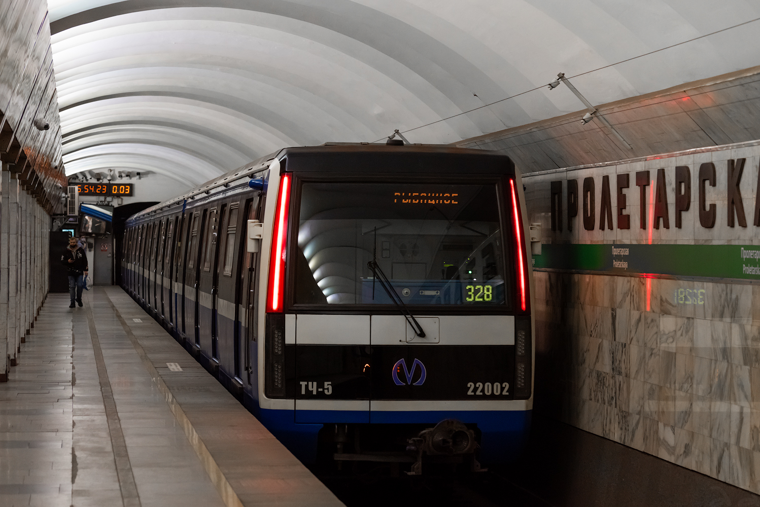 Санкт-Петербург, 81-722 «Юбилейный» № 22002