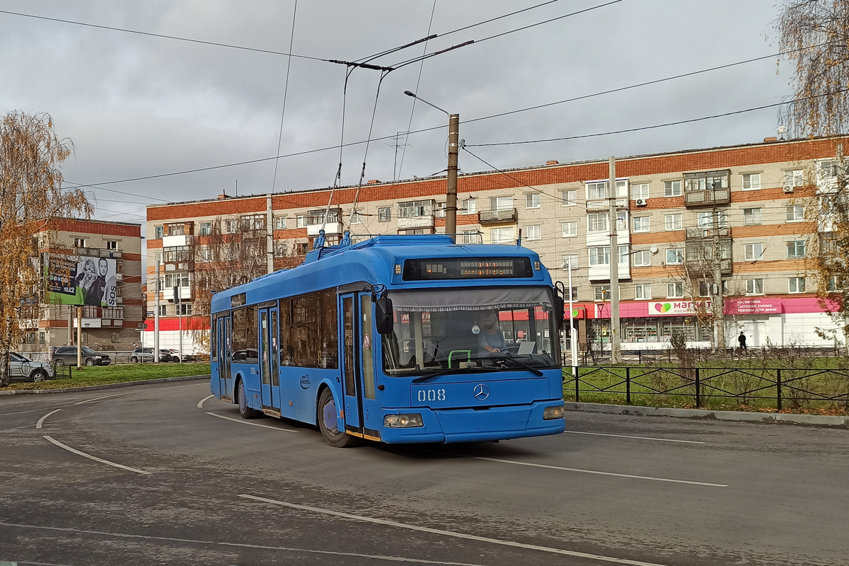 Дзержинск, СВАРЗ-6235.01 (БКМ 32100М) № 008