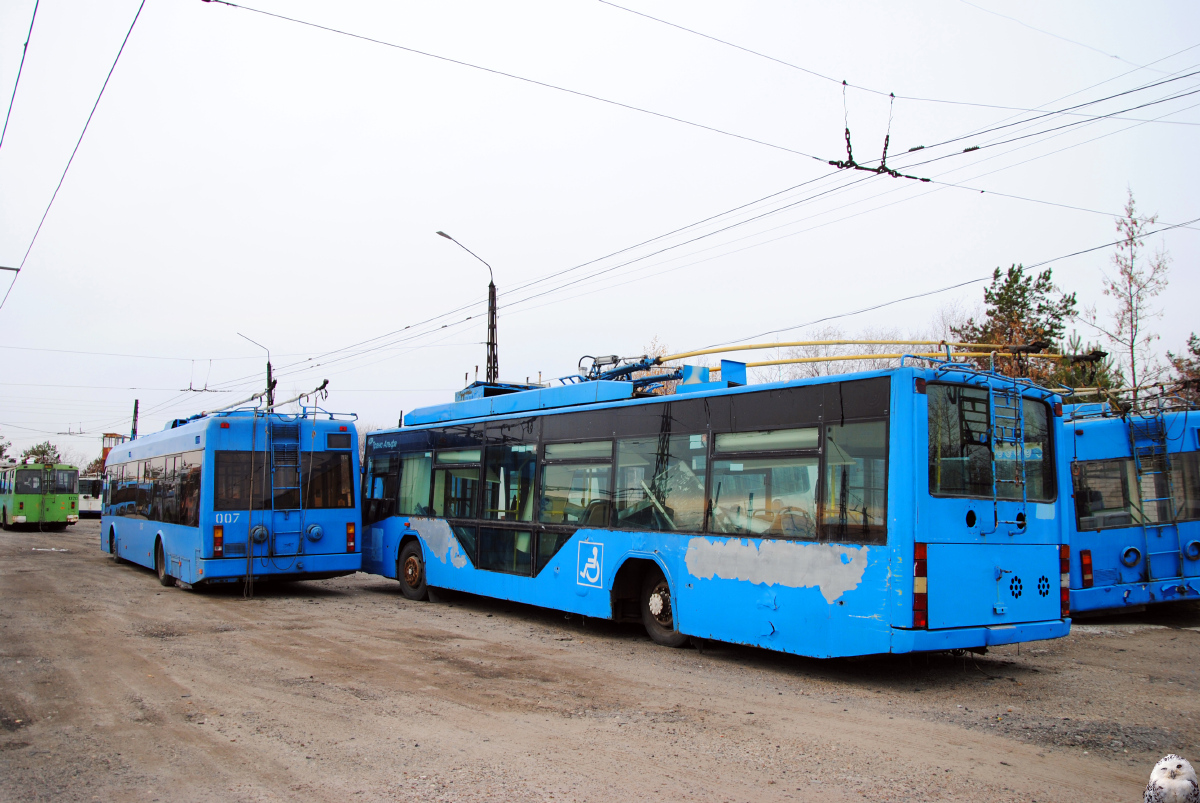 Дзержинск, ВМЗ-5298.01 «Авангард» № 085