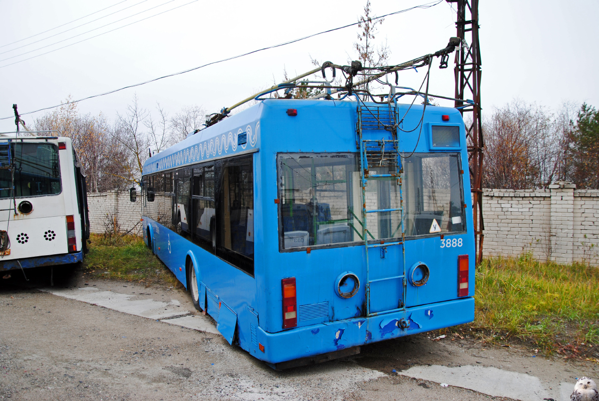 Дзержинск, СВАРЗ-6235.01 (БКМ 32100М) № 024