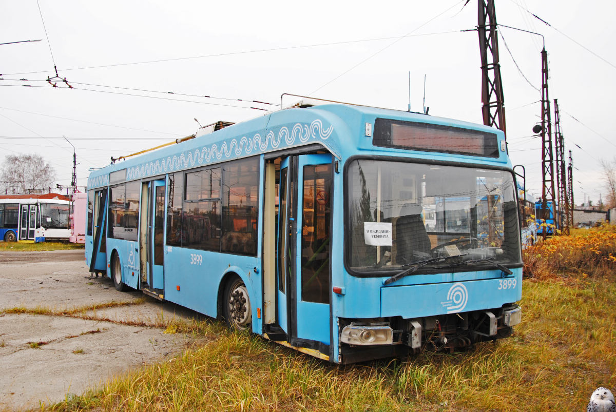 Дзержинск, СВАРЗ-6235.01 (БКМ 32100М) № 022