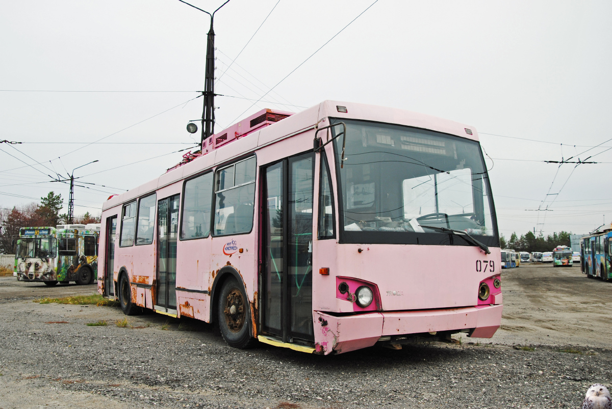 Дзержинск, Тролза-5264.05 «Слобода» № 079