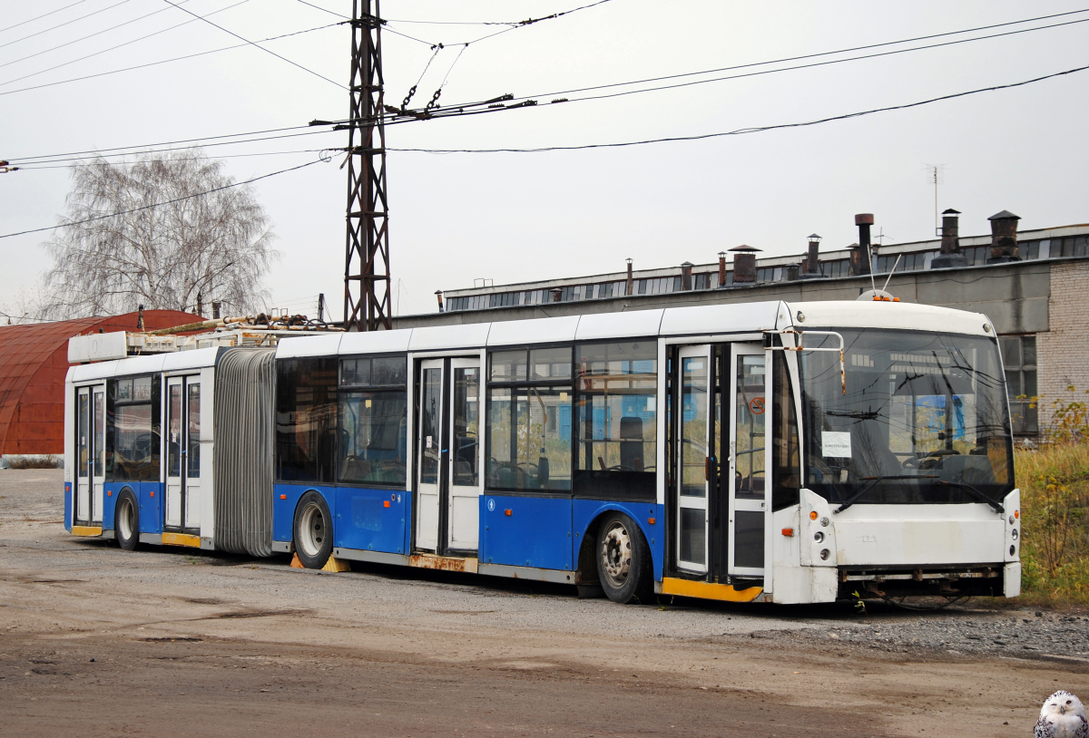 Дзержинск, Тролза-6206.00 «Мегаполис» № (3672)