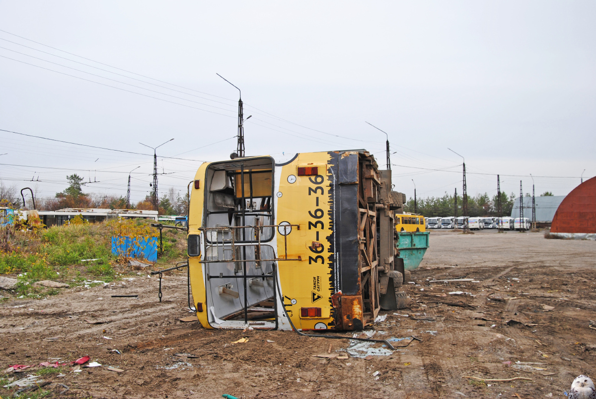 Дзержинск, ЗиУ-682В-012 [В0А] № 017