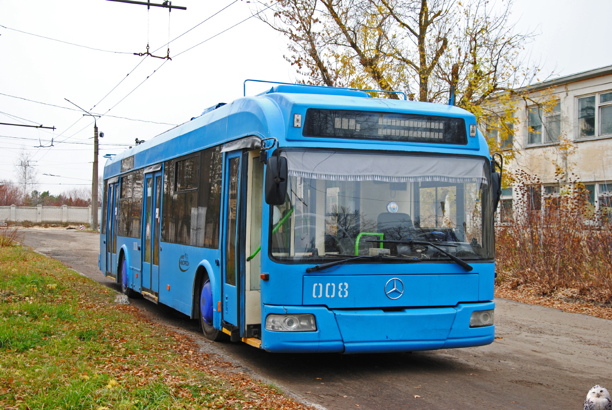 Дзержинск, СВАРЗ-6235.01 (БКМ 32100М) № 008