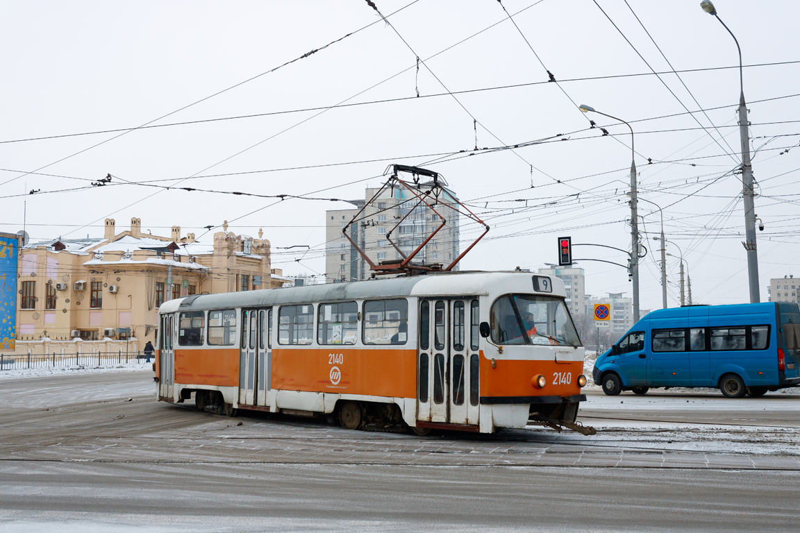 Ulyanovsk, Tatra T3SU nr. 2140