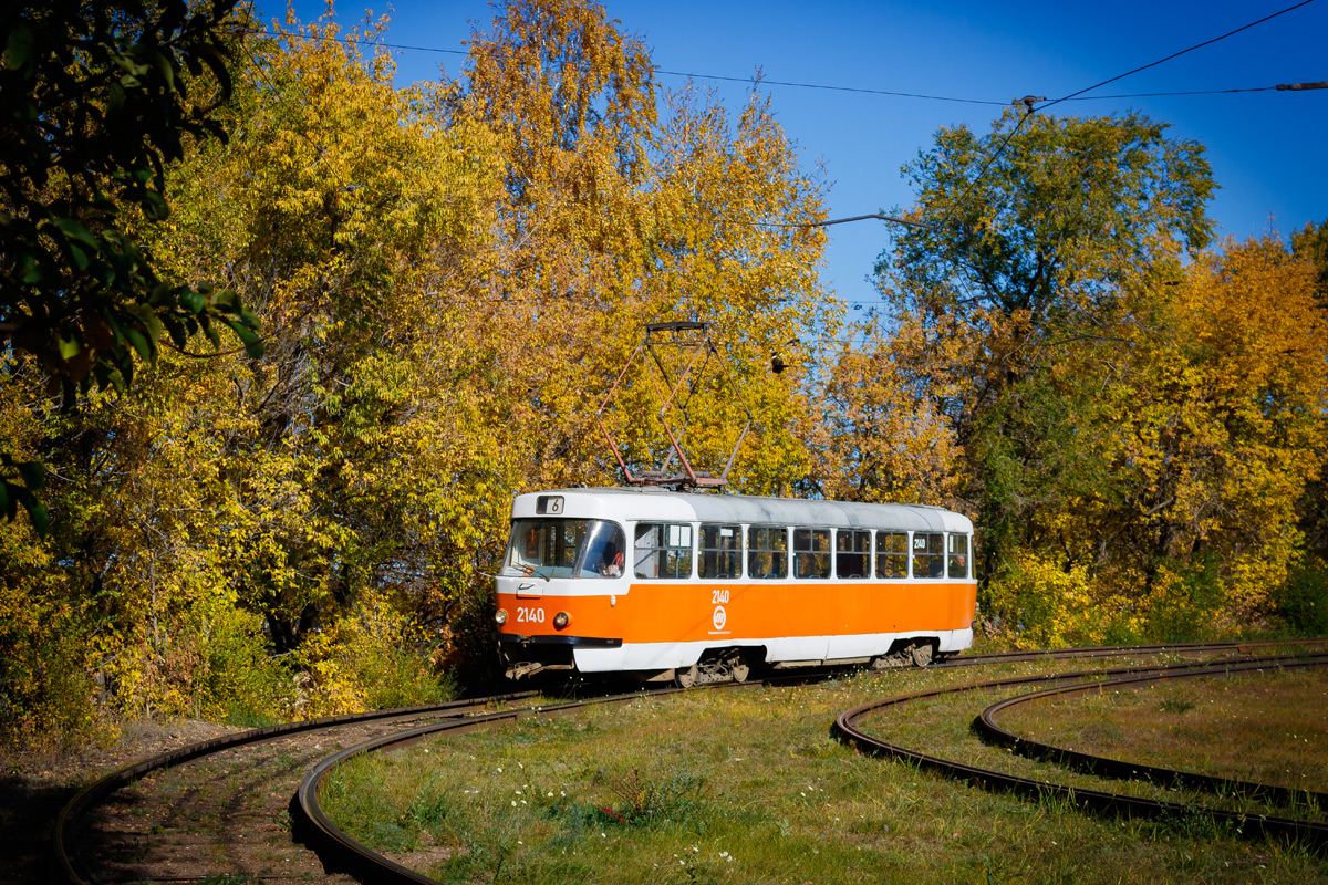 Ульяновск, Tatra T3SU № 2140
