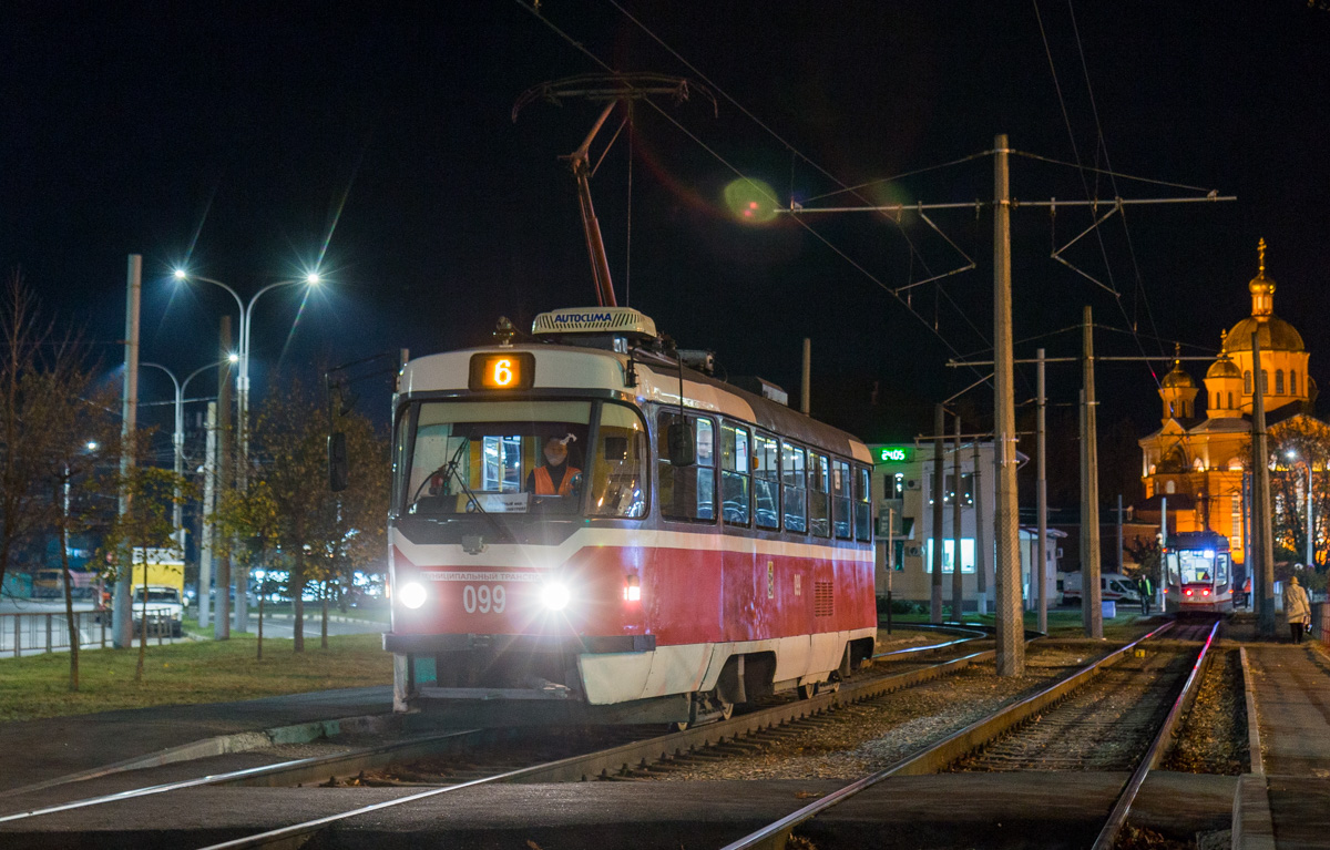 Krasnodar, Tatra T3SU GOH TMZ nr. 099