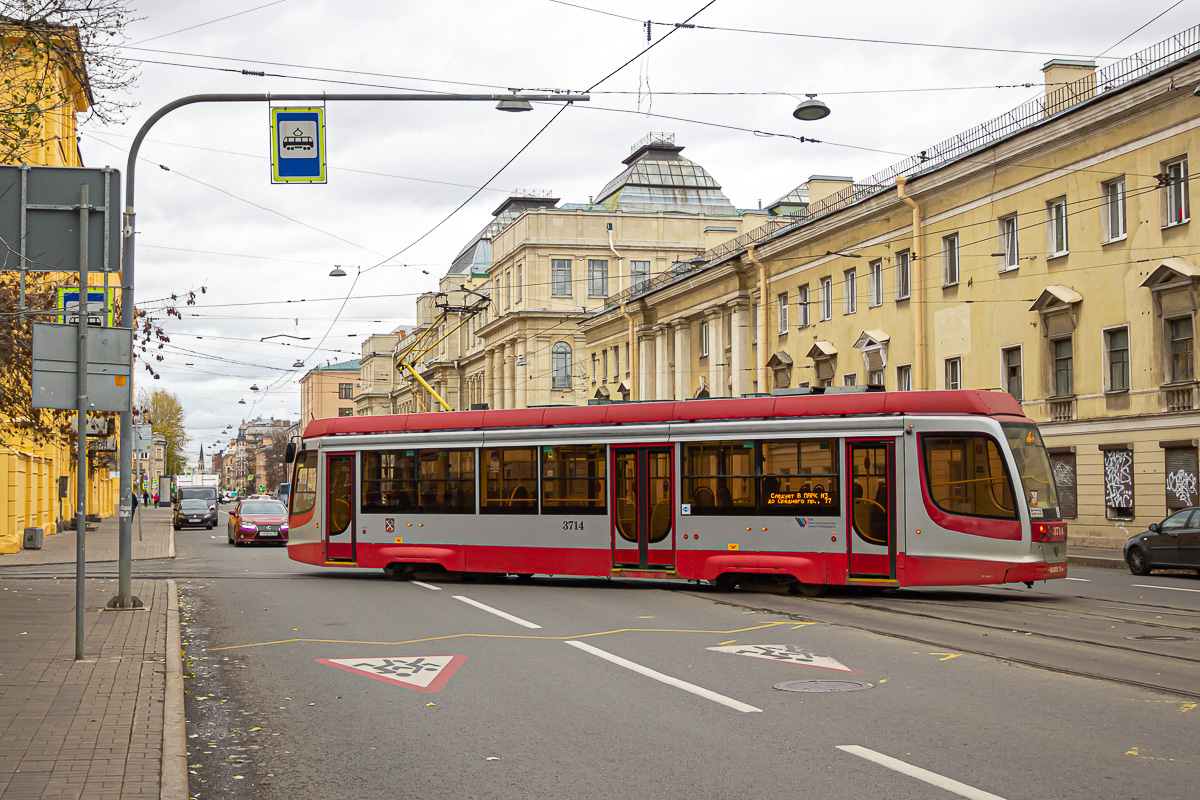 Санкт-Петербург, 71-623-03.01 № 3714