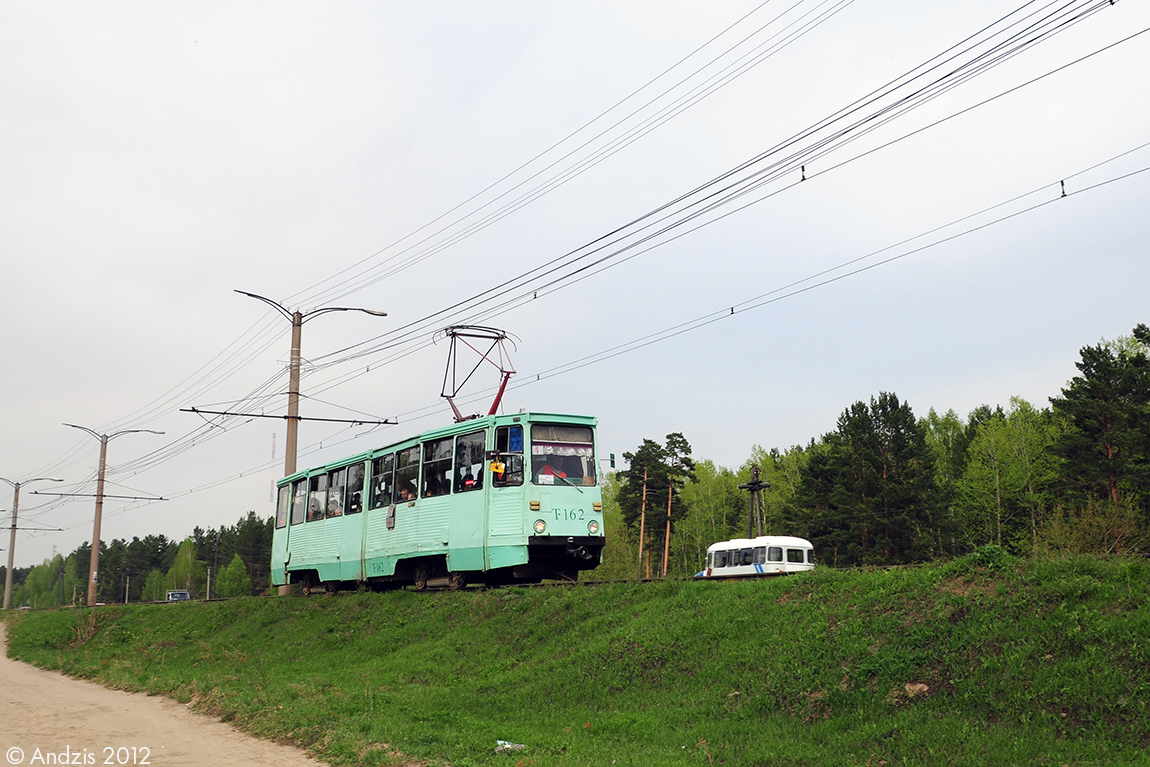 Ангарск, 71-605А № 162
