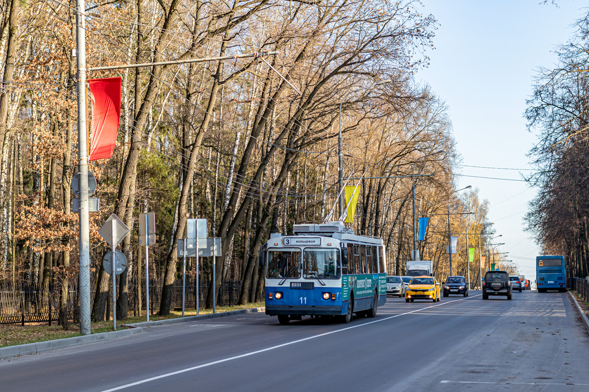 Видное, ЗиУ-682Г-017 [Г0Н] № 11