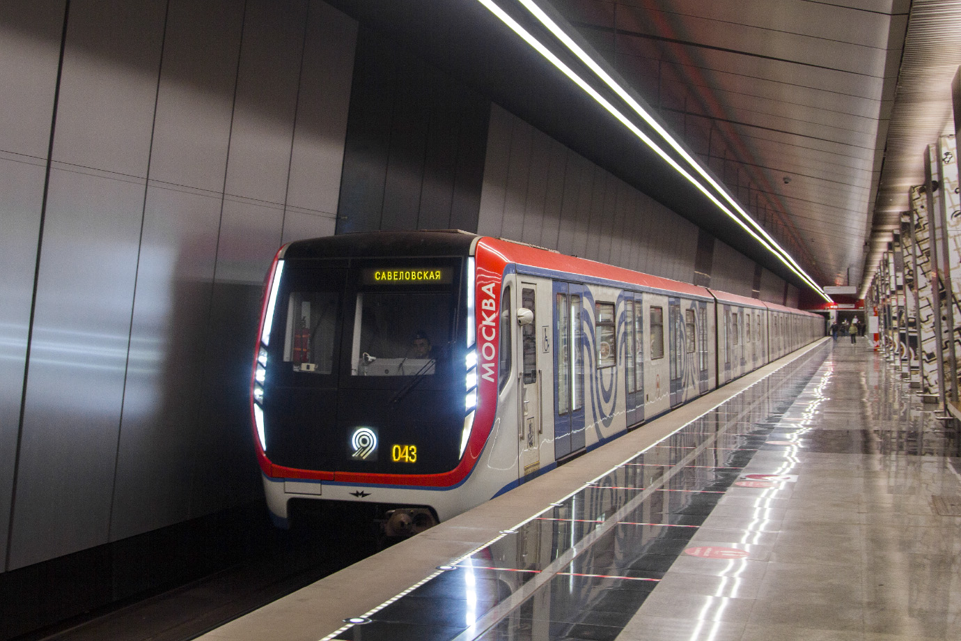 Москва, 81-765 «Москва» № 65116