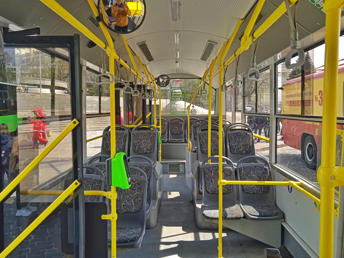 Харьков, Богдан Т70117 № 2629