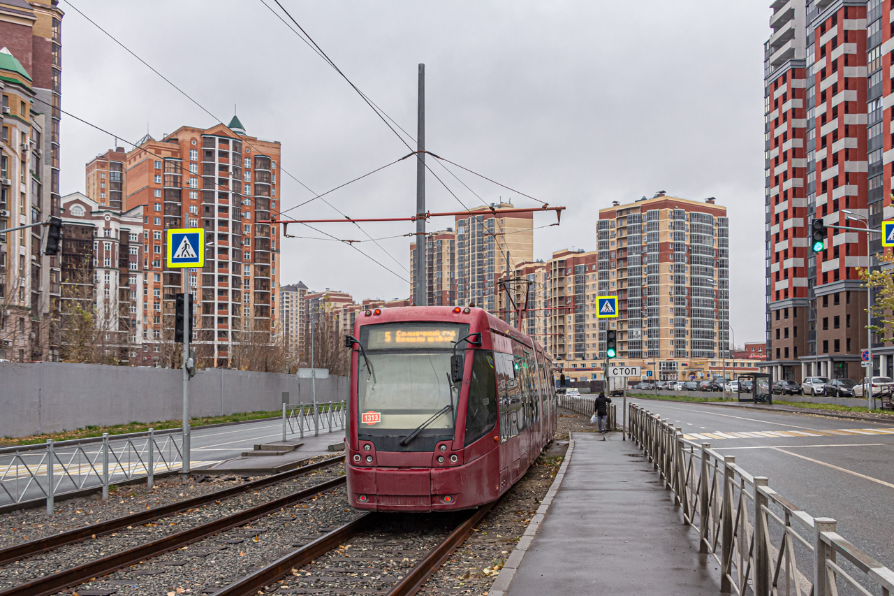 Казань, БКМ 84300М № 1313