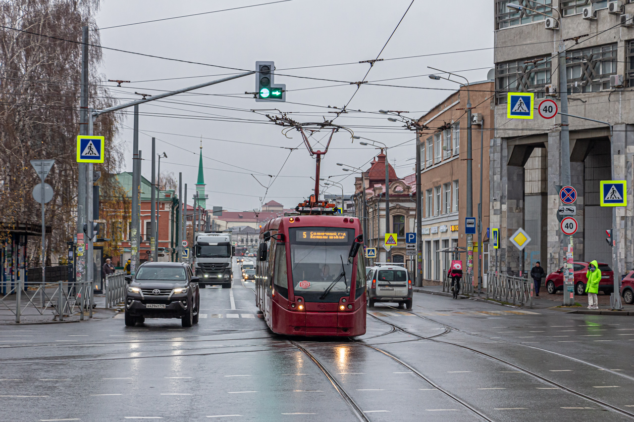 Казань, БКМ 84300М № 1313