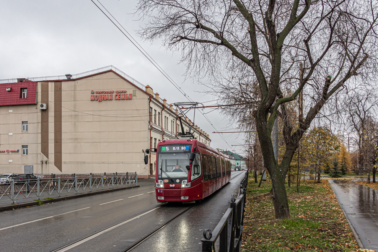Казань, БКМ 84500К № 1400