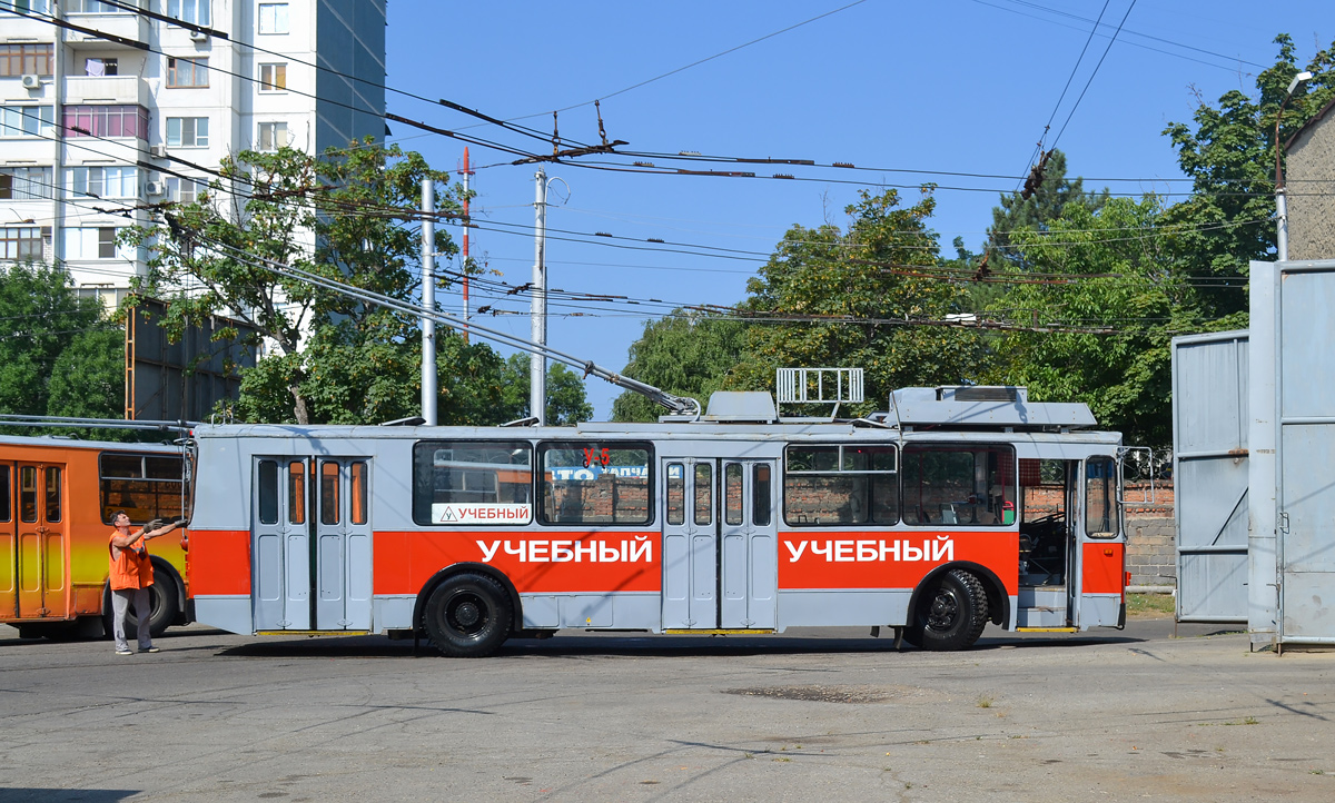 Краснодар, ЗиУ-682Г [Г00] № У-5