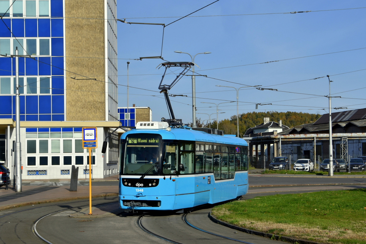 Ostrava, Vario LFR.E № 1348