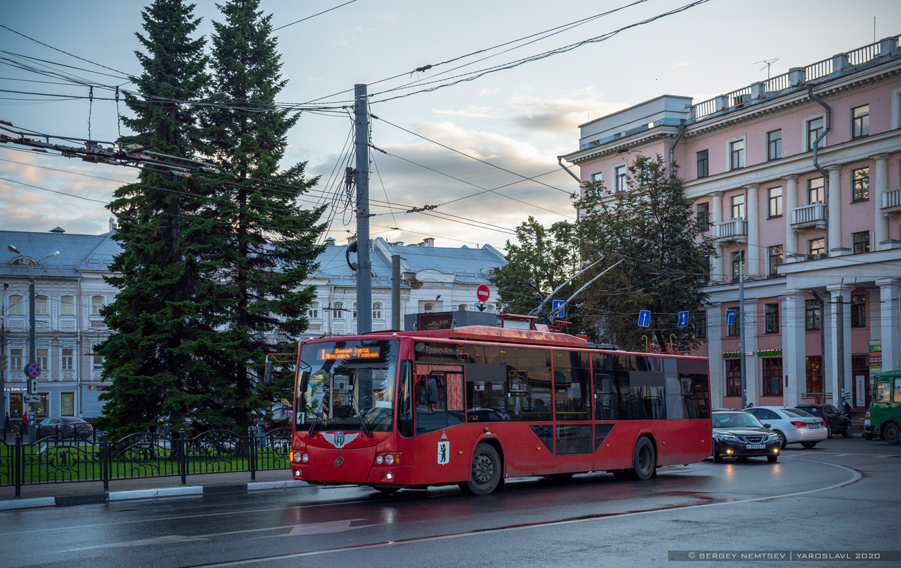 Yaroslavl, VMZ-5298.01 “Avangard” № 61