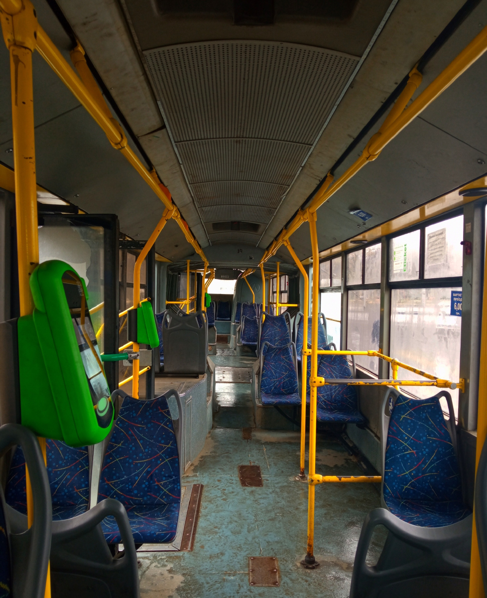 Харьков, ЛАЗ E301D1 № 3209