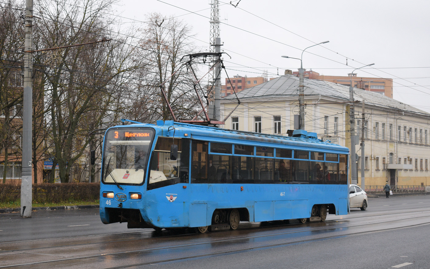 Тула, 71-619КТ № 46