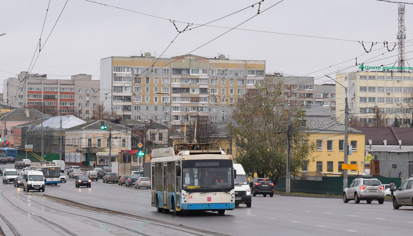 圖拉, Trolza-5265.00 “Megapolis” # 24