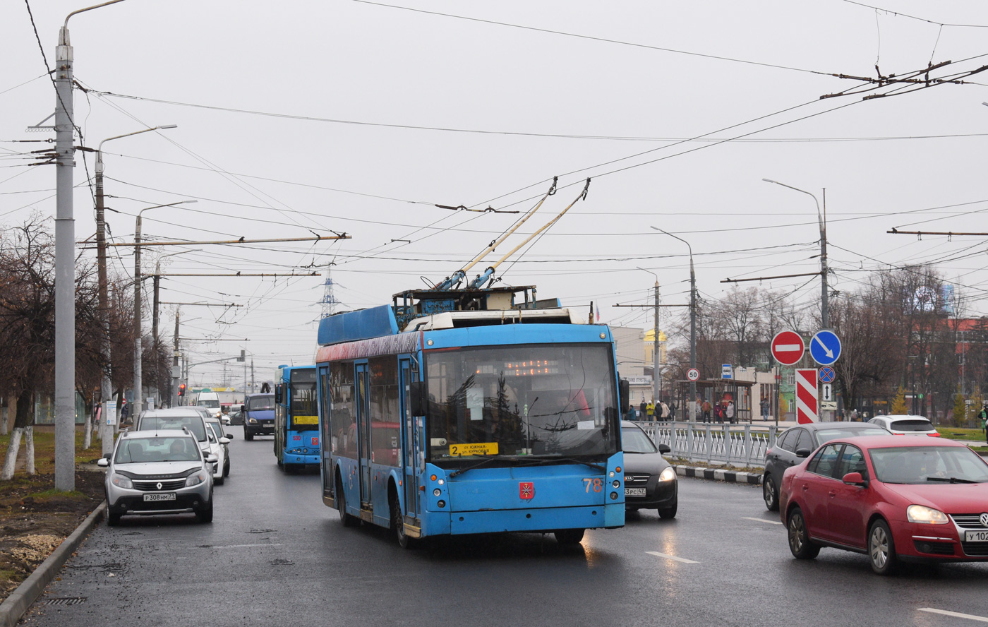 Tula, Trolza-5265.00 “Megapolis” Br. 78 Tula, Trolza-5265.00 “Megapolis” Br. 78