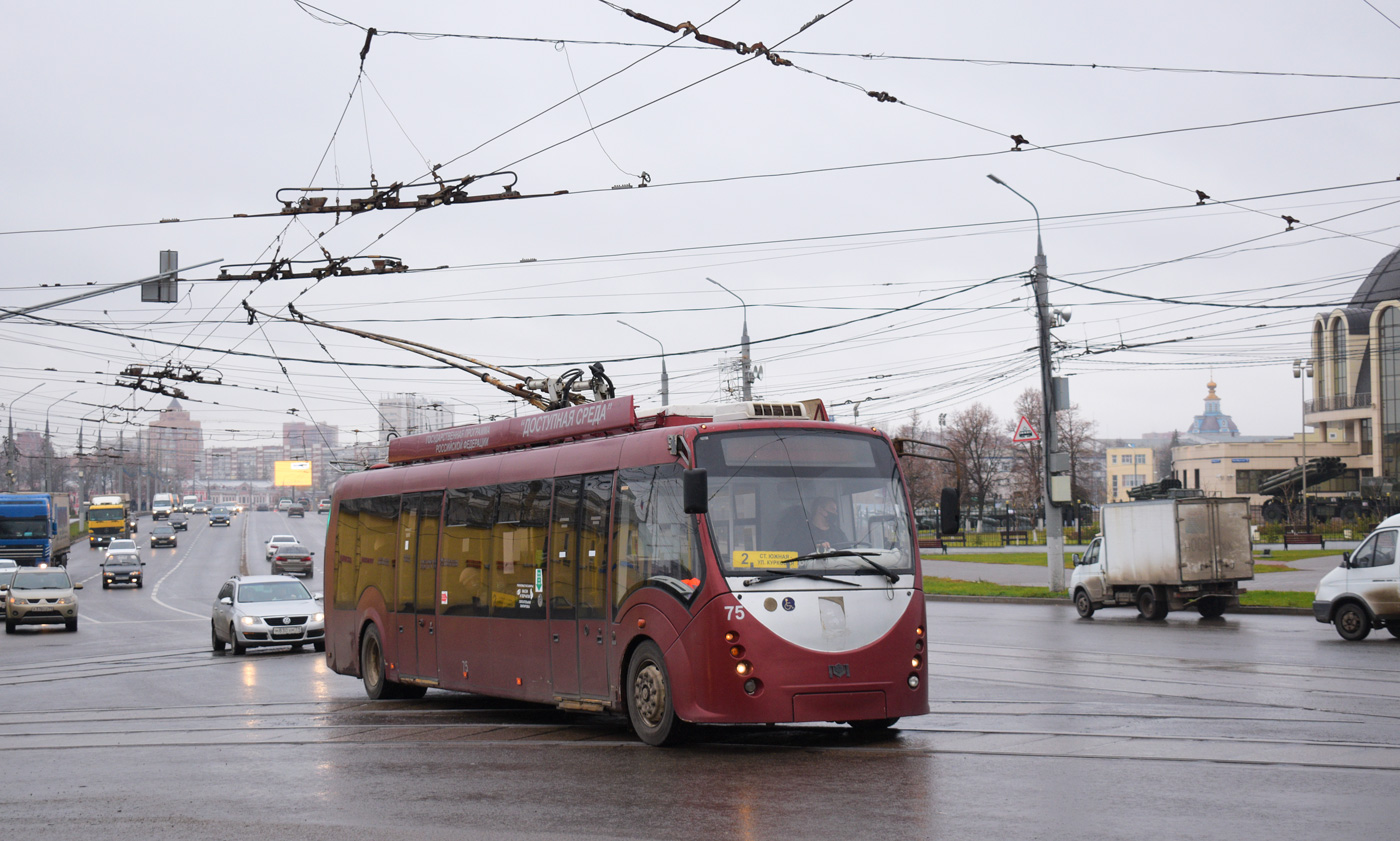 Тула, БКМ 420030 «Витовт» № 75