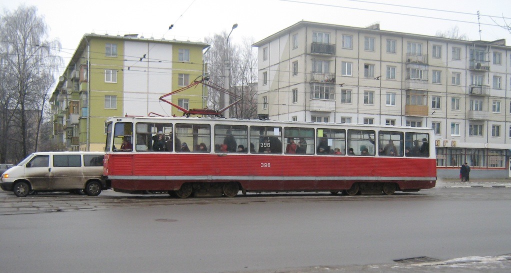 Витебск, 71-605А № 396