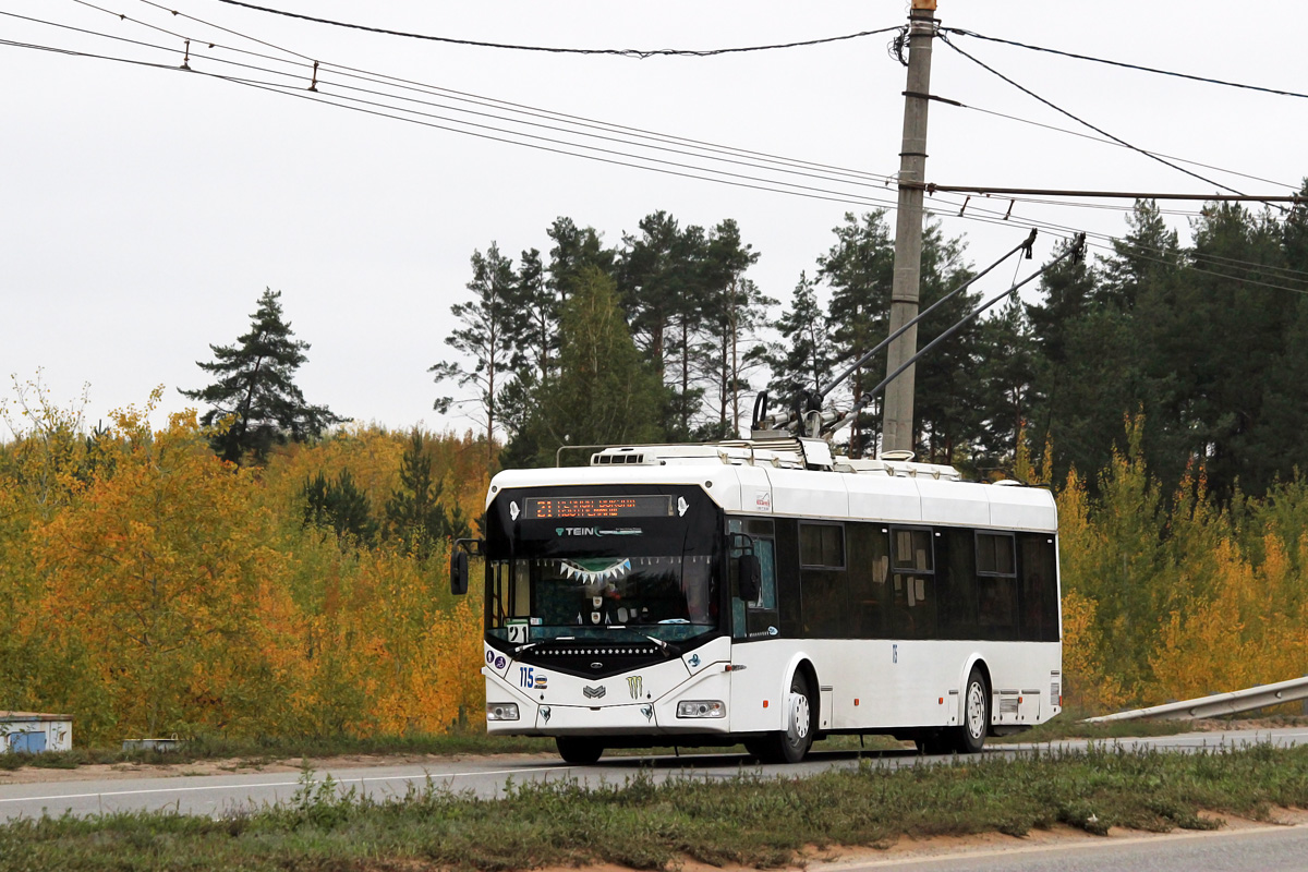 Toljatti, BKM 321 Nr 115