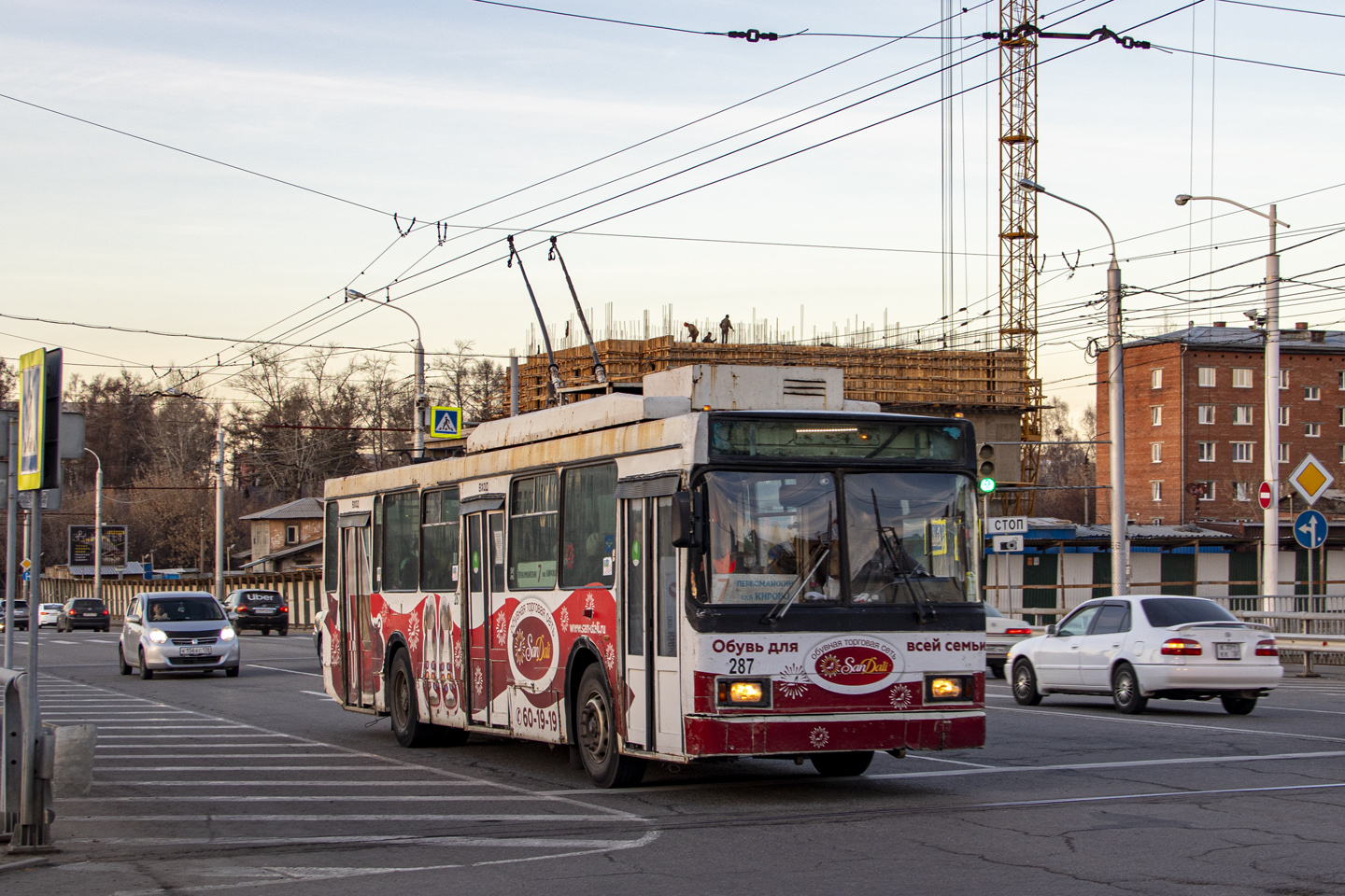 Иркутск, ВМЗ-5298.00 (ВМЗ-375) № 287