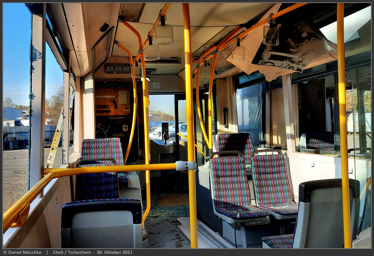 Марианске-Лазне, Škoda 24Tr Irisbus Citelis № 53