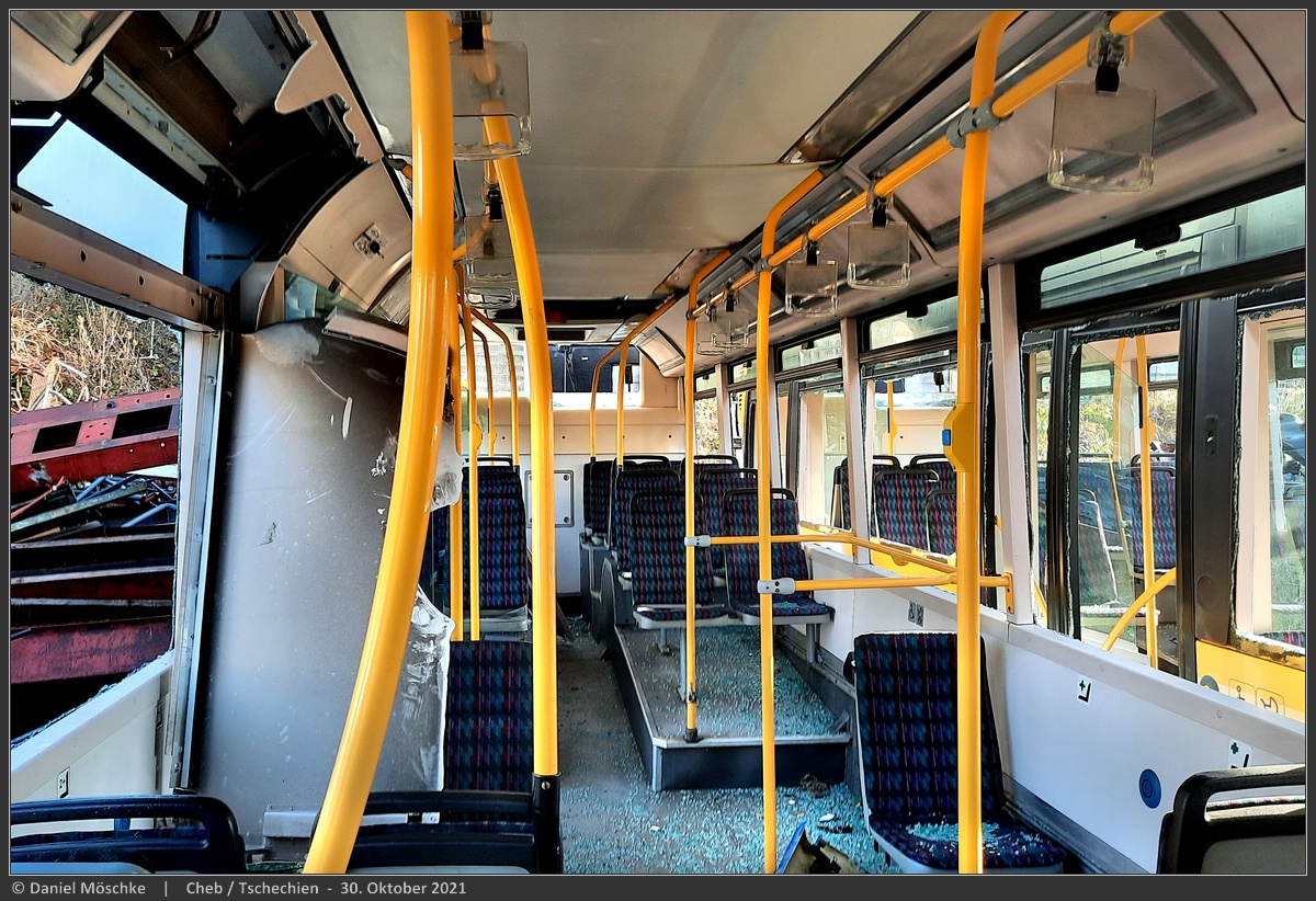 Марианске-Лазне, Škoda 24Tr Irisbus Citelis № 57