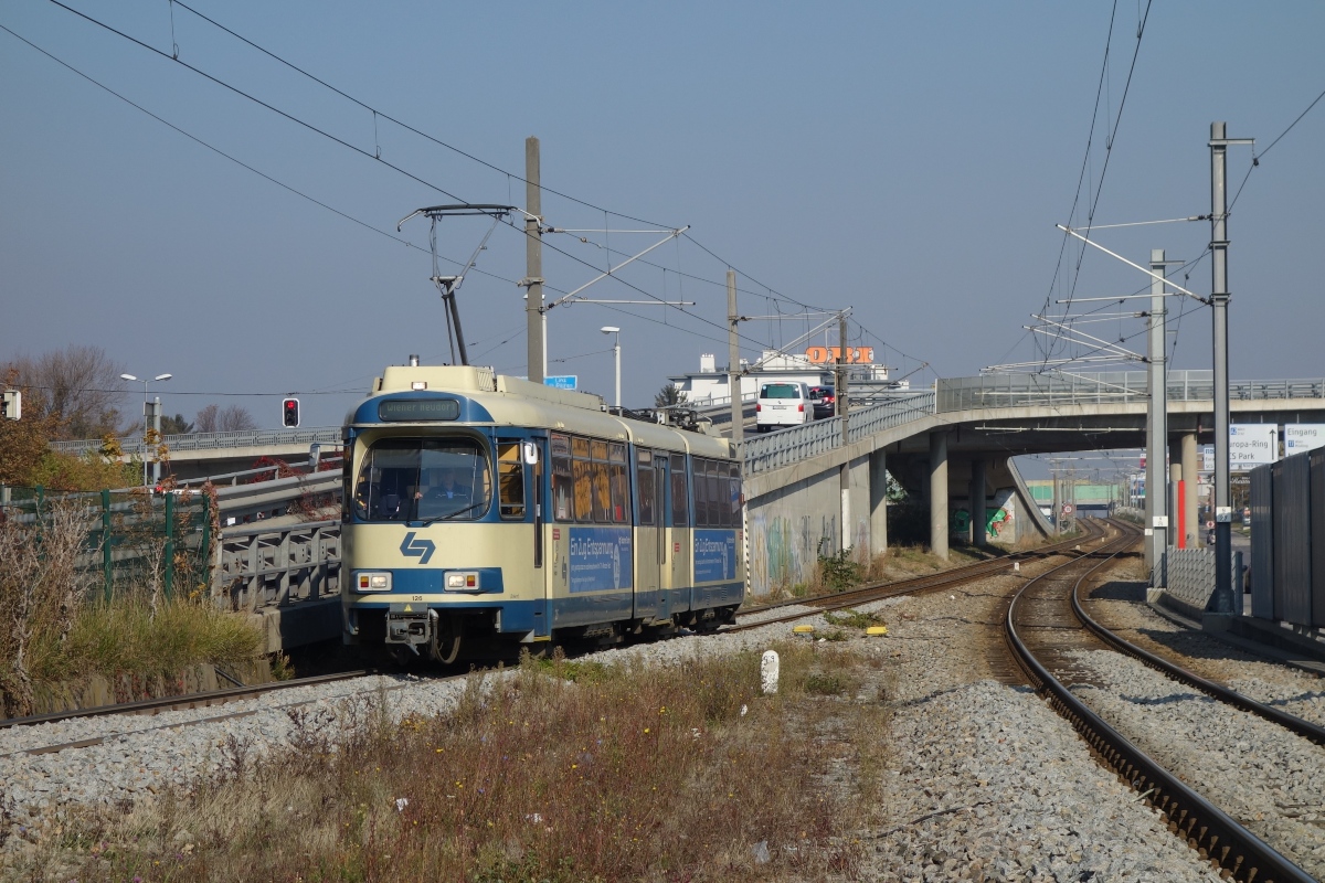 Відень, SGP 100 № 4-126 Відень, SGP 100 № 4-126